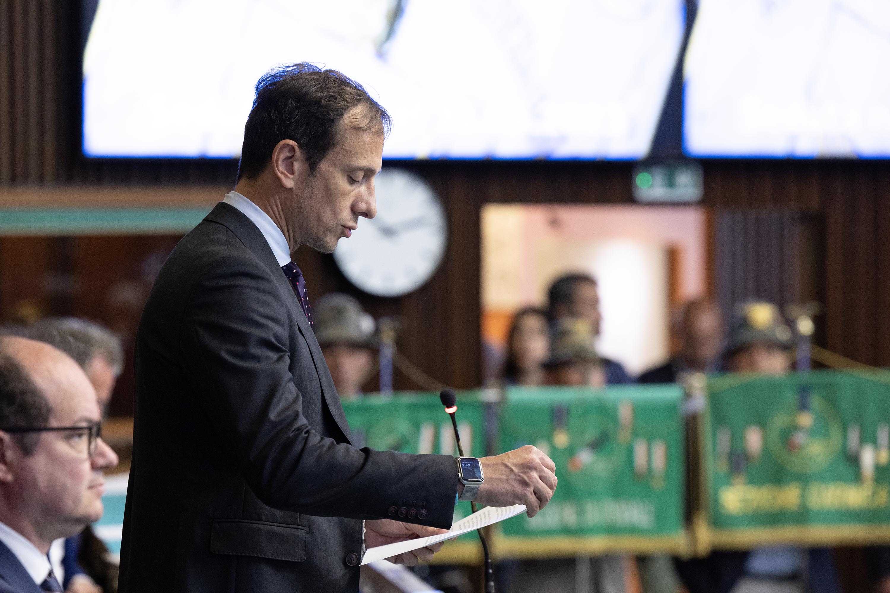 ALPINI. GIORNATA CELEBRATIVA IN AULA. BORDIN: GRAZIE DA TUTTO IL FVG